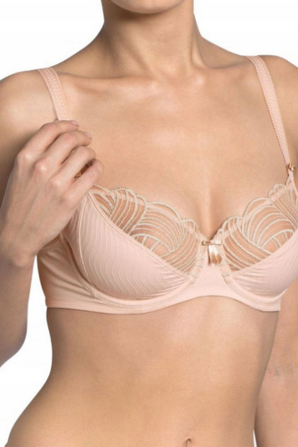 Biustonosz bez fiszbin Triumph Modern Elegance N