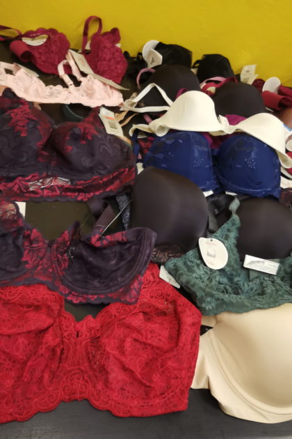 Biustonosze Triumph Outlet hurt