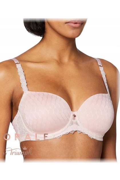 AA Triumph Azalea Florale WP luksusowy usztywniany biustonosz