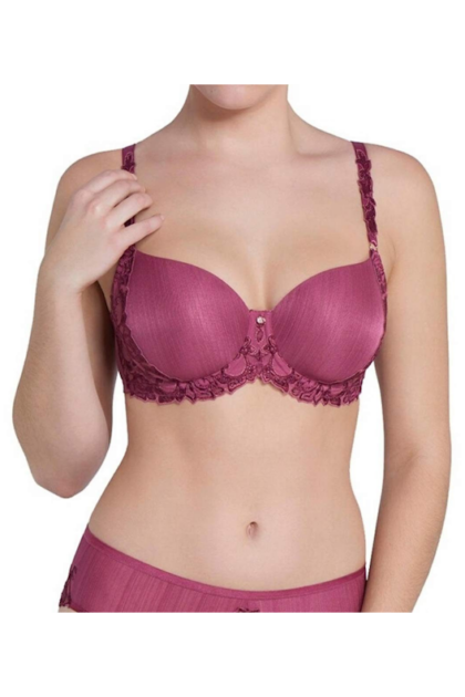 Triumph Iris Florale WP luksusowy usztywniany biustonosz