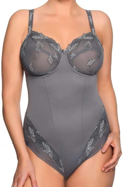 Body modelujące dla puszystych