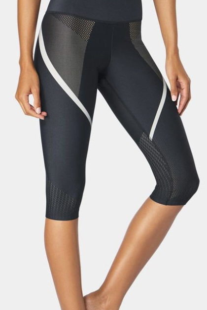 Triumph Triaction Knit Motion RTW SS19 Capri Ex