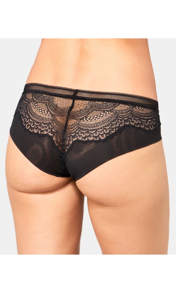 Triumph Darling Spotlight Brazilian czarny tył