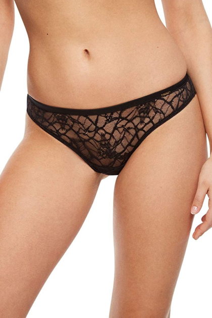 Chantelle Segur Lace Tanga C2159
