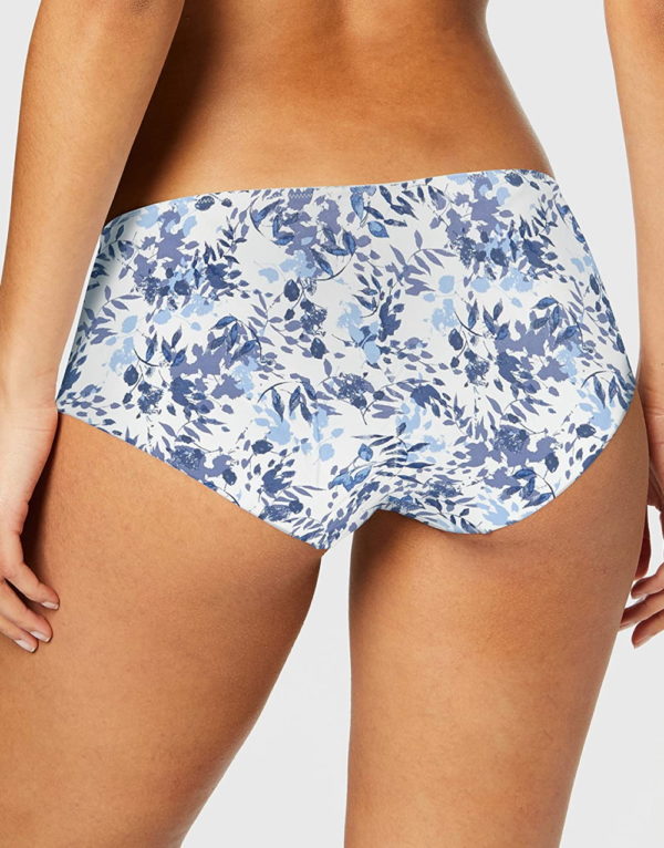 Triumph My Flover Minimizer Hipster niebieski tył