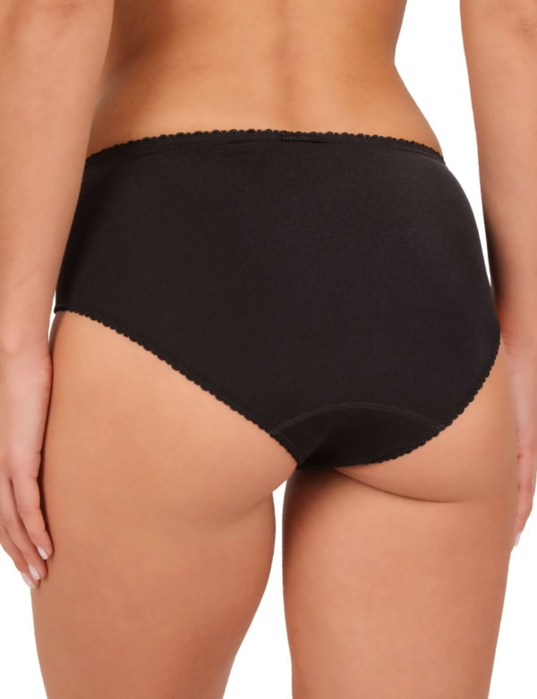 Felina Conturelle Provence 81305 czarny tył