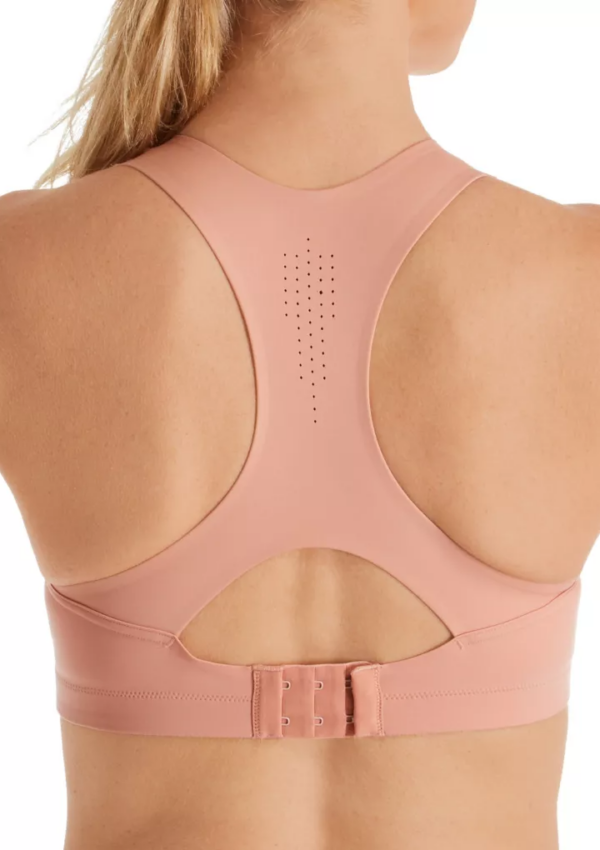 Biustonosz sportowy Chantelle róż tył