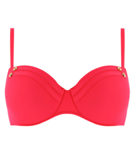 Figi do stroju kąpielowego Chantelle Honfleur C6595