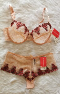 Chantelle Passionata White Night P50710