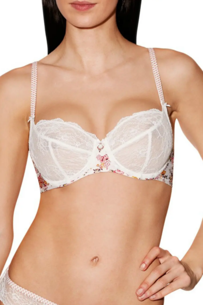 Biustonosz Aubade Fleurs De Plaisir FA15