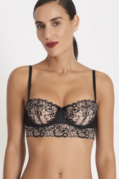 Biustonosz Aubade Reverie Malicieuse Corbeille HH14