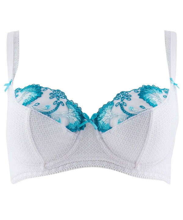 Biustonosz Aubade Nymphea Paradis HF15