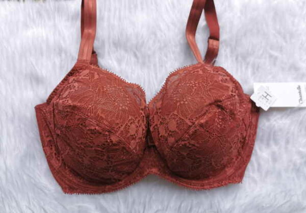 Pełny biustonosz na duży biust