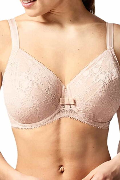 Pełny biustonosz na duży biust Chantelle Day To Night Full Cup Bra