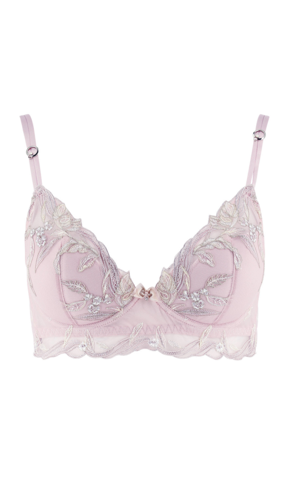 Lise Charmel Frisson Vegetal Vegetal Rose ACG6712 2 Lise Charmel Frisson Vegetal Vegetal Rose ACG6712