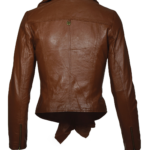 Kurtki skórzane Only hurt, oferta hurtowa kurtki ze skóry naturalnej