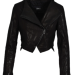 Kurtki skórzane Only hurt, oferta hurtowa kurtki ze skóry naturalnej