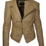 Kurtki skórzane Only hurt, oferta hurtowa kurtki ze skóry naturalnej