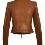 Kurtki skórzane Only hurt, oferta hurtowa kurtki ze skóry naturalnej