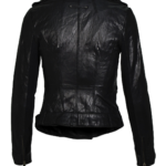 Kurtki skórzane Only hurt, oferta hurtowa kurtki ze skóry naturalnej