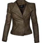 Kurtki skórzane Only hurt, oferta hurtowa kurtki ze skóry naturalnej