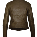 Kurtki skórzane Only hurt, oferta hurtowa kurtki ze skóry naturalnej