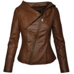 Kurtki skórzane Only hurt, oferta hurtowa kurtki ze skóry naturalnej