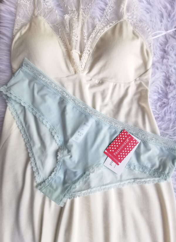 Oddychające majtki typu hipster Passionata Kits 7410