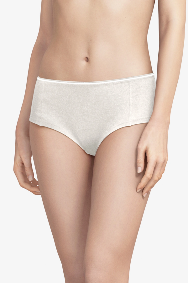 Triumph Wool Essentials Maxi - wełniane majtki Femilet Alba by Chantelle