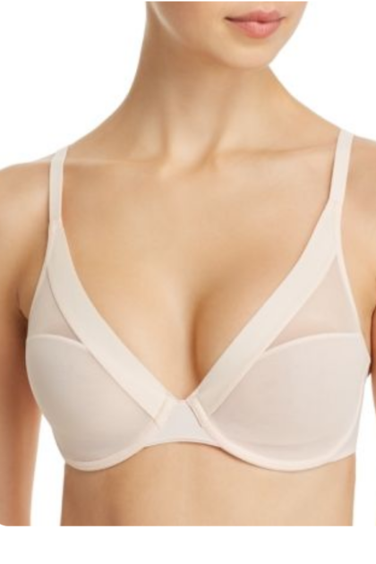 Lekko usztywniany biustonosz Passionata by Chantelle Holidays P7919