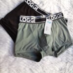 Męskie bokserki Sloggi dwupak