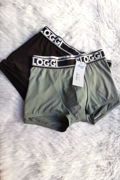 Męskie bokserki Sloggi dwupak