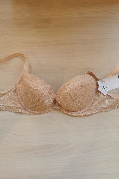 Biustonosz Chantelle C17E20 z opcjonalnym push-up