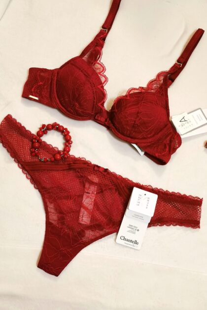 Komplet Chantelle push-up