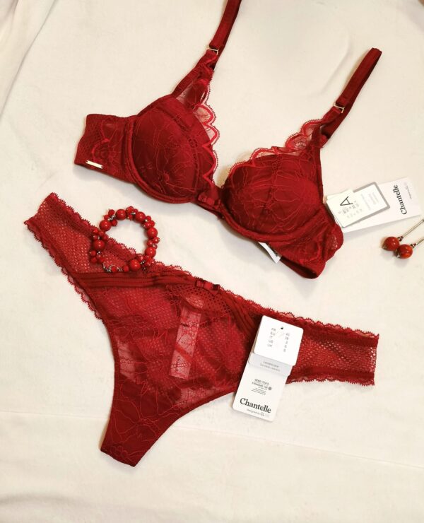 Komplet Chantelle push-up