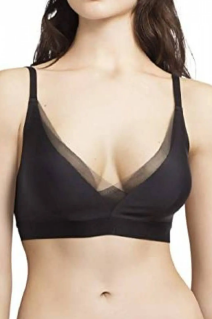 Biustonosz bez fiszbin Chantelle Prime C12b2