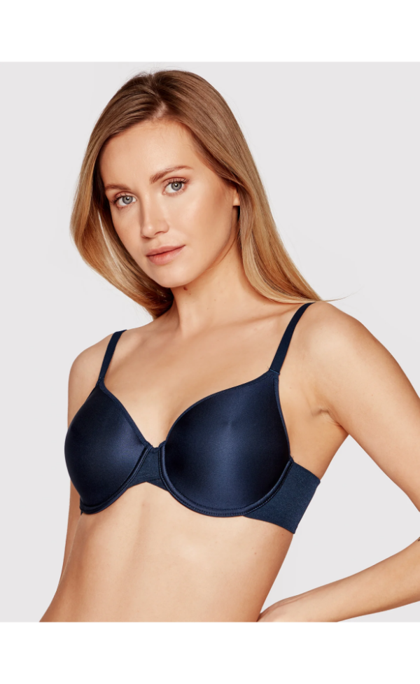 Biustonosz spacer Chantelle Prime Plunge Double Knit Spacer Bra 12B6
