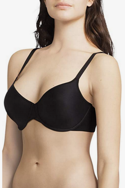 Gładki lekko usztywniany biustonosz Chantelle Prime C12b1