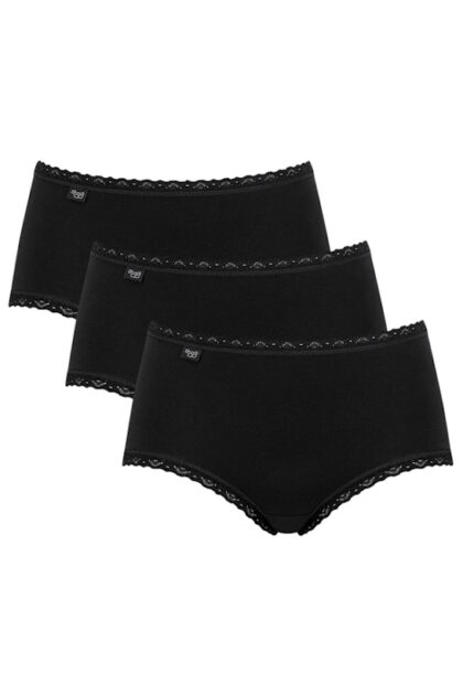 Sloggi 24.7 Cotton Lace Midi