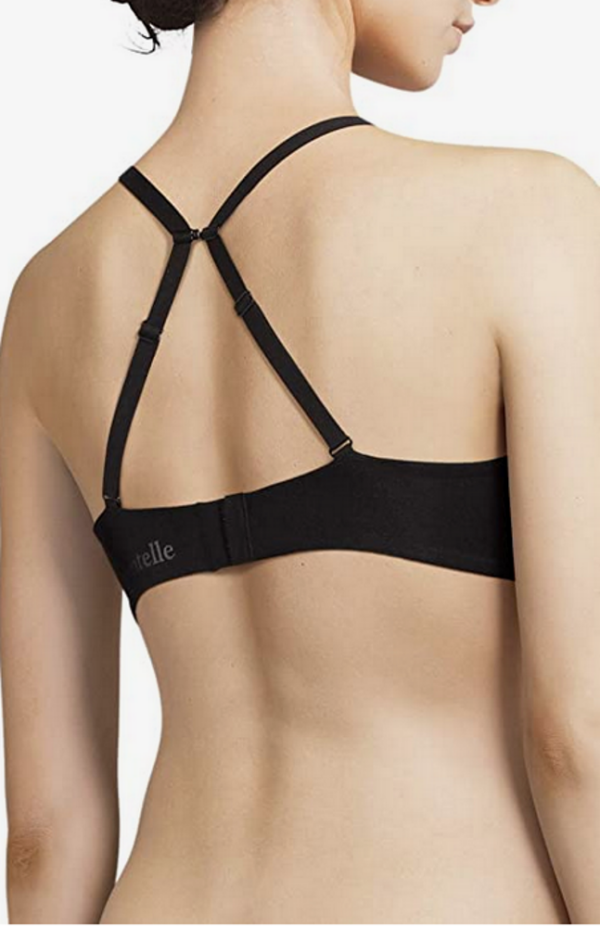 Gładki lekko usztywniany biustonosz Chantelle Prime C12b1