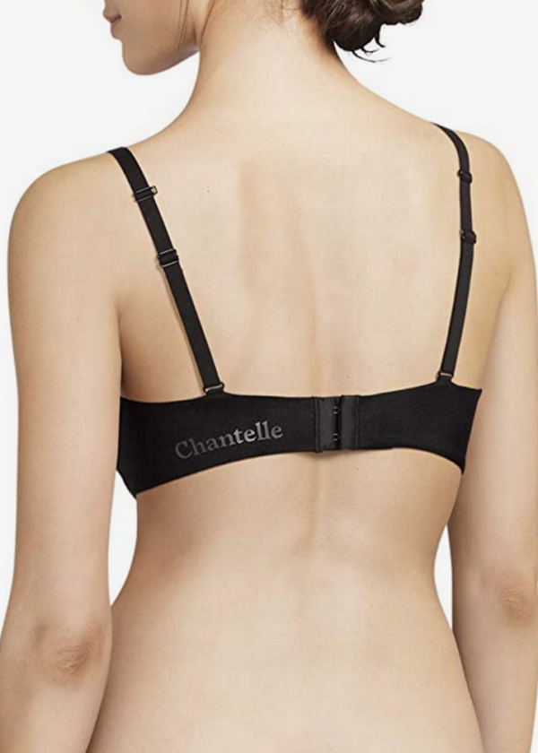 Biustonosz Chantelle Prime Plunge Double Knit Spacer Bra C12B6