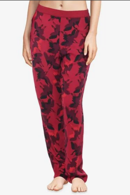 Spodnie od piżamy z wiskozy Passionata Imaginatio P5BM7