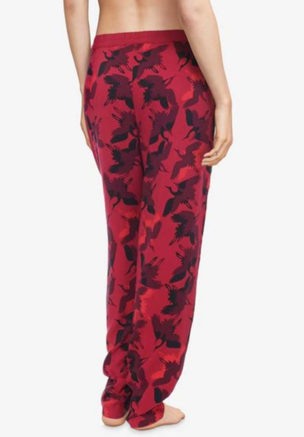 Spodnie od piżamy z wiskozy Passionata Imaginatio P5BM7