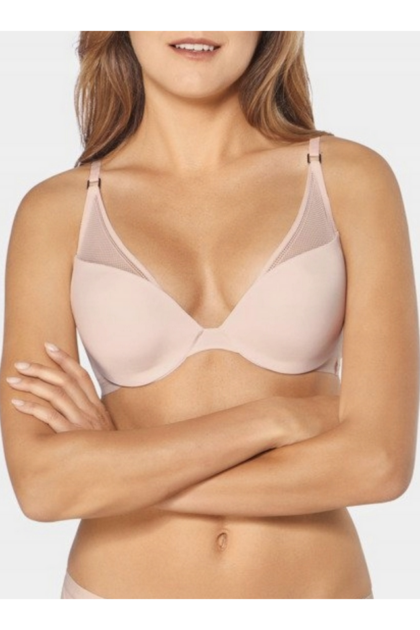 Biustonosz push-up Sloggi S Symmetry WHU