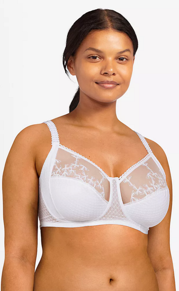 Chantell Instants C13A20 nieusztywniany biustonosz z koronką