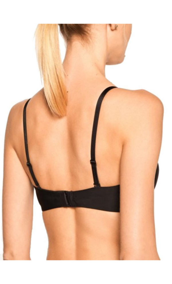 Gładki biustonosz push-up Triumph Stepy Soft 01 WDP