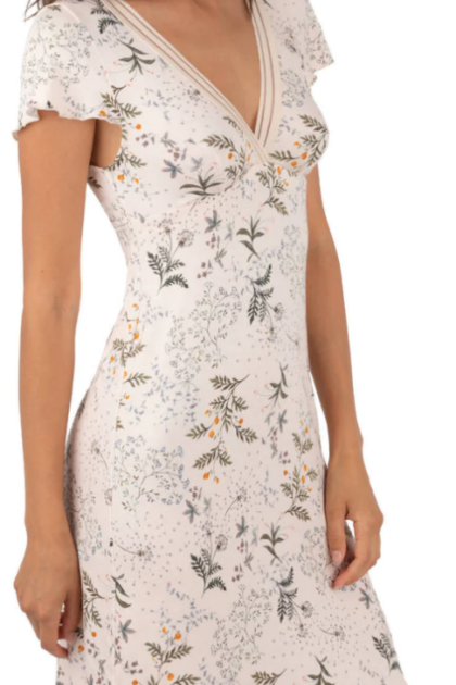 Koszula nocna z krótkim rękawem Lise Charmel Antigel G86 ELG1286