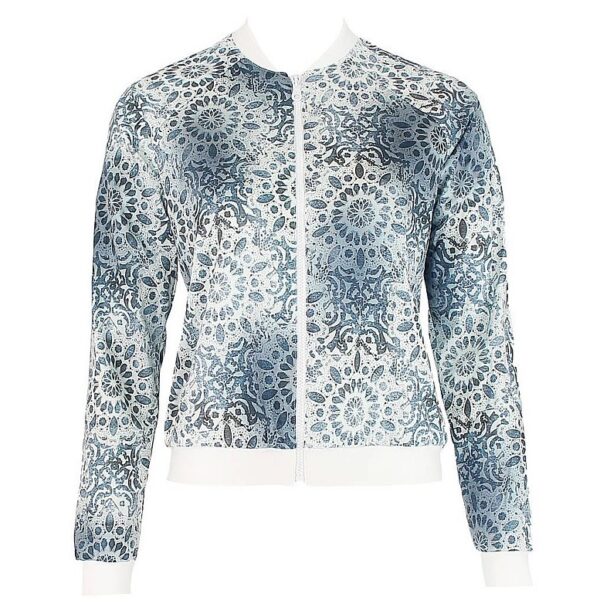 Zapinana bluza Lise Charmel Antigel ELC5608 Denim De Charme