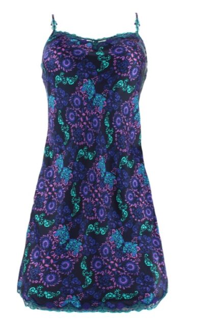 C25 Jedwabna koszula nocna Lise Charmel Princesse Gothique ALC1025