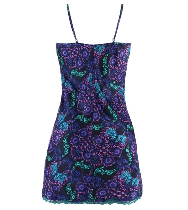 C25 Jedwabna koszula nocna Lise Charmel Princesse Gothique ALC1025